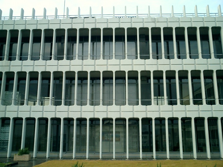 目黒区総合庁舎