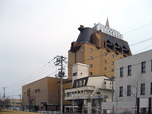 釧路キャッスルホテル