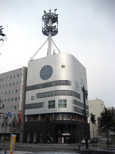 NTTドコモ釧路ビル