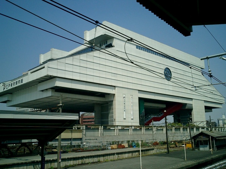 江戸東京博物館