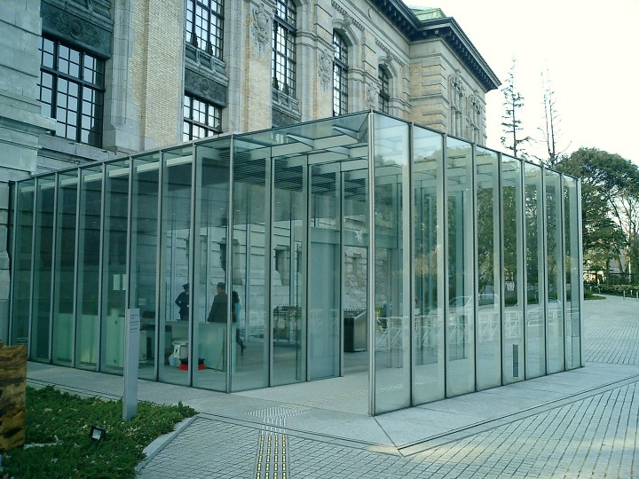 国際子ども図書館