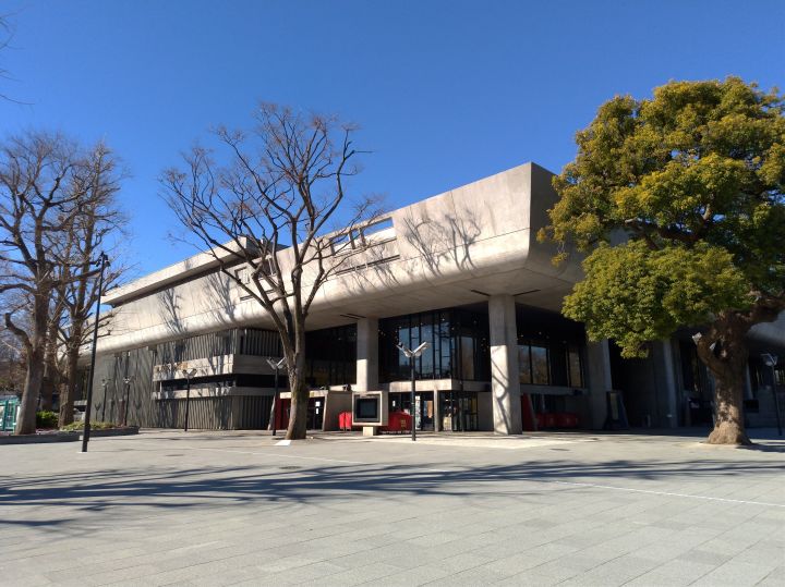 東京文化会館